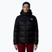 Women's down jacket The North Face Diablo Down 2.0 Hoodie black heather/blk