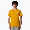 Men's The North Face Box Nse summit gold T-shirt