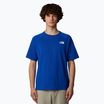 Men's The North Face North Faces t-shirt blue