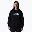 Women's The North Face Drew Peak Pullover Hoodie black