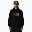 Men's The North Face Drew Peak Pullover Hoodie black