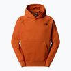 Men's The North Face Raglan Box Nse Hoodie earthen copper