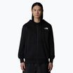 Men's The North Face Simple Dome Full Zip Hoodie black