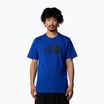 Men's The North Face Easy blue/black T-shirt