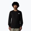 Men's Longsleeve The North Face Easy Tee tnf black