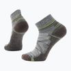 Socks Smartwool Hike Light Cushion Pattern Ankle ash/charcoal