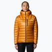 Women's down jacket The North Face Summit Breithorn Hoodie apricot glaze