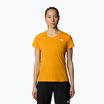 The North Face Lightning Alpine women's t-shirt apricot glaze