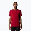 Men's The North Face Lightning garnet red t-shirt