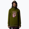 Women's The North Face Tekno Pullover Hoodie forest olive