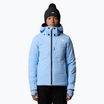 Women's ski jacket The North Face Lenado cornflower