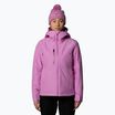 Women's ski jacket The North Face Descendit dragonfruit