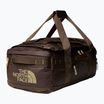 The North Face Base Camp Voyager Duffel 42 l smokey brown/khaki stone travel bag