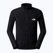 Men's sweatshirt The North Face Summit Futurefleece Hybrid black