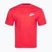 Men's Vans Dettori Loose Fit racing red/ marshmallow t-shirt