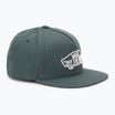 Vans Classic Vans Snapback green gables baseball cap