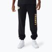 Men's trousers New Era NBA Team Script Jogger Los Angeles Lakers black