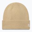 New Era Winter Wool Cuff Knit Beanie beige