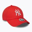 Women's New Era League Essential 9Forty New York Yankees baseball cap