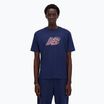 Men's New Balance Graphic nb navy T-shirt