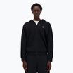 Men's New Balance Stacked Logo sweatshirt French black