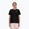 Women's New Balance Essentials SS running shirt black