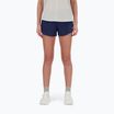 Women's shorts New Balance RC Seamless 3" blue