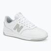 New Balance BB80 white/grey shoes