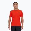 Men's New Balance Athletics Jacquard neo flame t-shirt