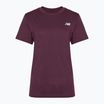 Women's New Balance Essentials Jersey plum brown