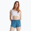 Women's New Balance RC Seamless 3" terrarium shorts