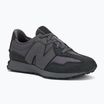 New Balance 327's V1 dark grey children's shoes