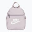 Nike Sportswear Women's Futura 365 Mini 6 l backpack platinum violet/summit white