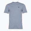 Men's Nike Dri-Fit UV Hyverse T-shirt ashen slate/black