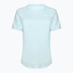 Nike Sportswear Club Essentials women's t-shirt glacier blue/white