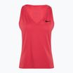 Women's tennis tank top Nike Court Dri-Fit Victory Tank aster pink/black