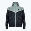 Men's Nike Sportswear Windrunner jacket black/green