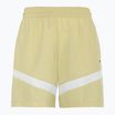 Men's basketball shorts Nike Icon Dri-Fit 6" team gold/team gold/white/black