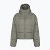 Women's Nike Sportswear Classic Puffer Therma-Fit light army/white down jacket