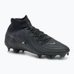 Men's Nike Phantom Luna II Pro FG football boots black / deep jungle / black