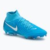 Men's Nike Phantom Luna II Pro FG blue fury / white football boots