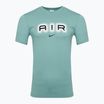 Men's Nike Air Graphic denim turqoise/black T-shirt