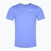 Men's Nike Court Dri-FIT Victory tennis shirt royal pulse / white