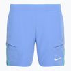 Men's tennis shorts Nike Court Advantage Dri-FIT 7" royal pulse/ green frost/ white