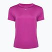 Women's Nike One Classic Dri-Fit t-shirt hot fuchsia / black