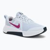 Women's training shoes Nike MC Trainer 3 football grey/ armoury navy/ hot fuchsia