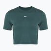 Nike Sportswear Essential women's t-shirt vintage green / white