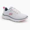 SKECHERS women's shoes Flex Appeal 5.0 New Path white/pink/blue