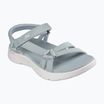 SKECHERS Women's sandals Go Walk Flex Sandal Sublime sage