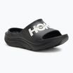 HOKA Ora Athletic Slide black/white